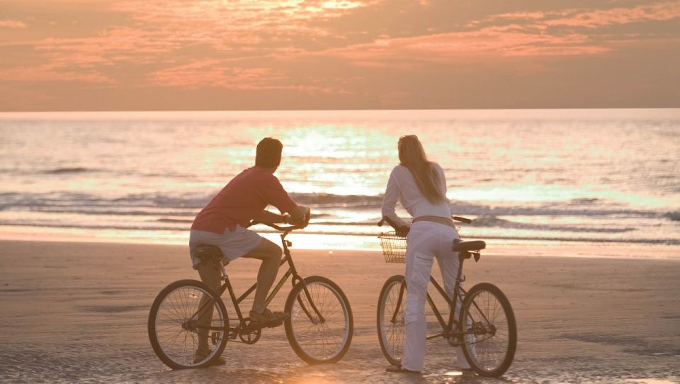 Maspalomas: E-Bike Sightseeing Sunset Tour or Morning Tour - Overview of Maspalomas Tours