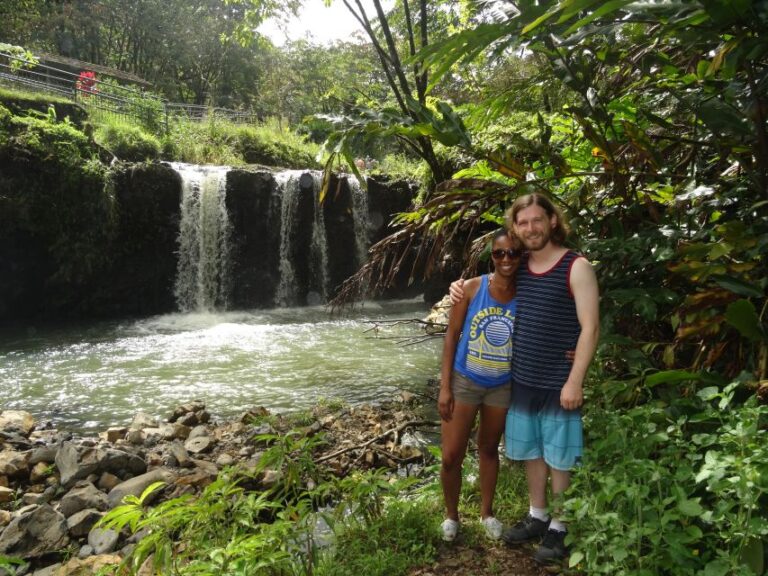 Maui: Road To Hana Waterfalls Tour With Lunch Tour Overview