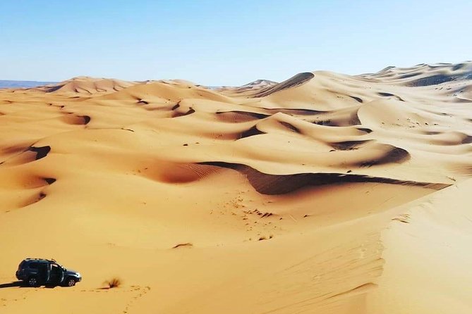 Merzouga Desert Morocco Exploring The Merzouga Desert