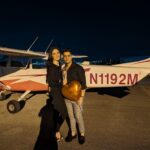 Miami Beach: Night Lights Private Air Tour Free Champagne Meeting Point And Booking