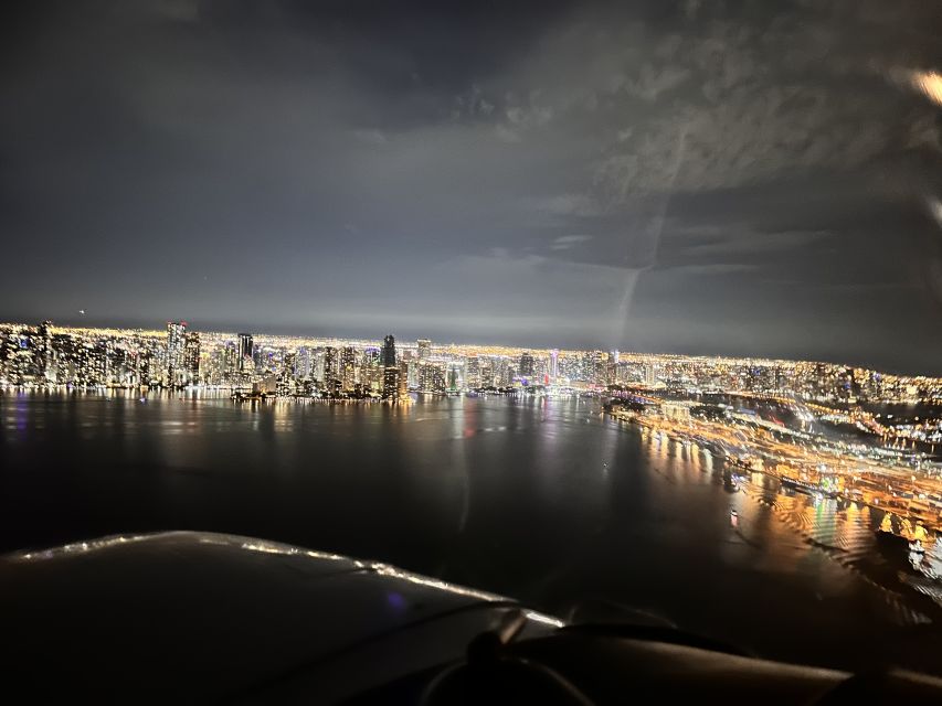 Miami: Romantic 1-Hour Private Flight Tour With Champagne - Tour Overview and Pricing