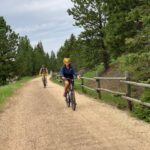 Mickelson Trail: 20 Mile Private Bicycle Tour Activity Details