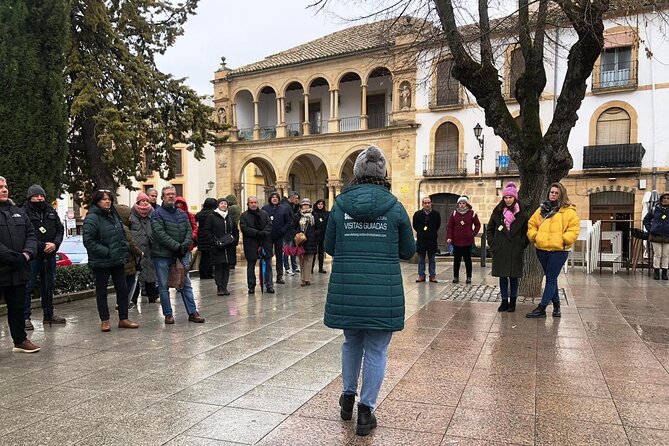 Monumental Úbeda and Baeza - Guided Tours With Interiors - Overview of the Tour