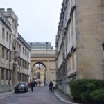 Morse, Lewis And Endeavour Walking Tour Of Oxford Exploring The Colleges