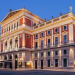 Mozart And Vivaldis The Four Seasons Concert At Musikverein Event Details