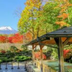 Mt.fuji, Lake Kawaguchi &yamanaka, Hot Spring Full Day Tour Tour Overview