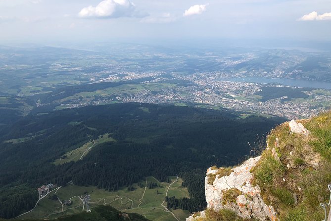 Mt. Pilatus With Lake of Lucerne Cruise Private Tour From Lucerne - Tour Overview