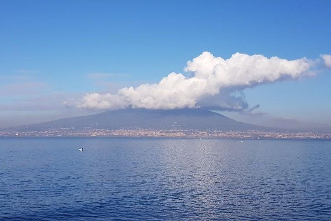 Mt Vesuvius E-Bike Tour - Whats Included