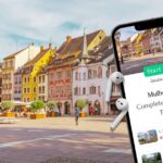 Mulhouse: English Self Guided Audio Tour On Your Phone Overview Of The Tour