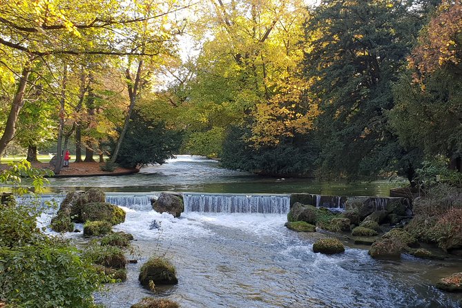 Munich 1.5 Hour Introductory Segway Tour Tour Overview