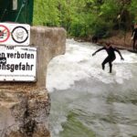 Munich: City Tour Eisbachwelle Surf Fc Bayern Marienplatz Munichs Historic Main Square