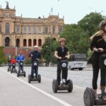 Munich Highlights Segway Tour Tour Details