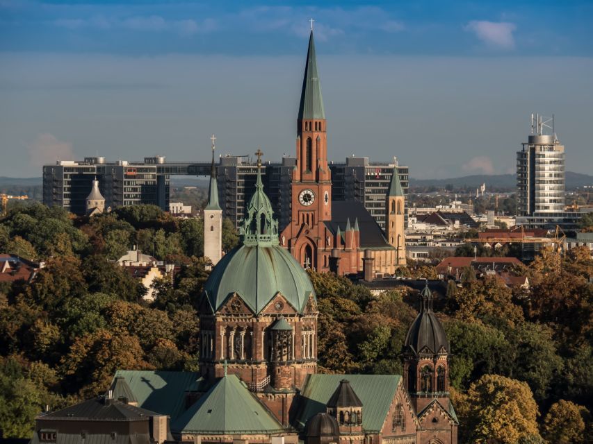 Munich: Private Walking Tour With a Local - Tour Overview