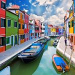 Murano And Burano Islands 4 Hour Tour Tour Overview