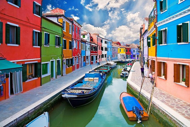 Murano and Burano Islands 4-Hour Tour - Tour Overview