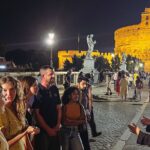 Murder Mysteries Of Rome: Rome Ghost Tour Tour Overview