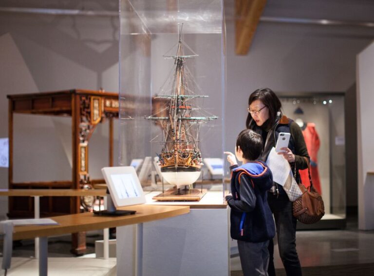 Mystic: Seaport Museum All Day Admission Entry Ticket Ticket Information And Pricing