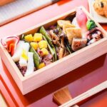 Nara: Vegan Bento Box Making Review Activity Overview