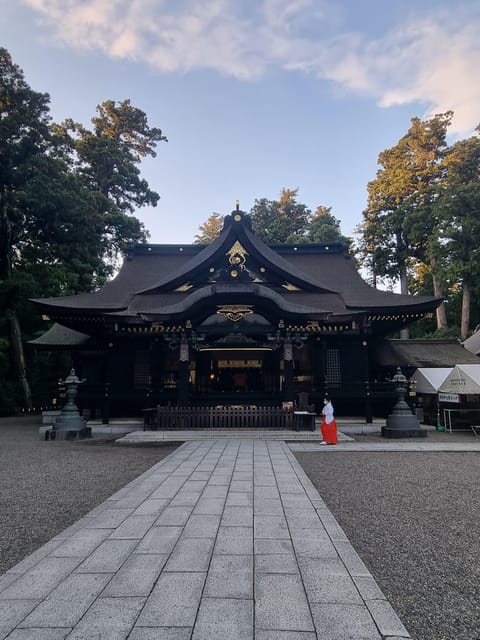 Narita: The Togoku Sansha Shrines And Old Town Sawara Tour Overview And Pricing