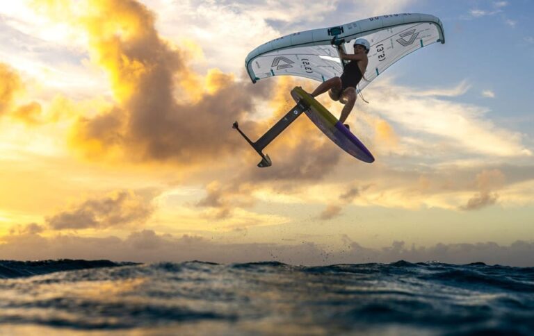 Neusiedler See: 1/2 Day Wing Surf Course Course Overview