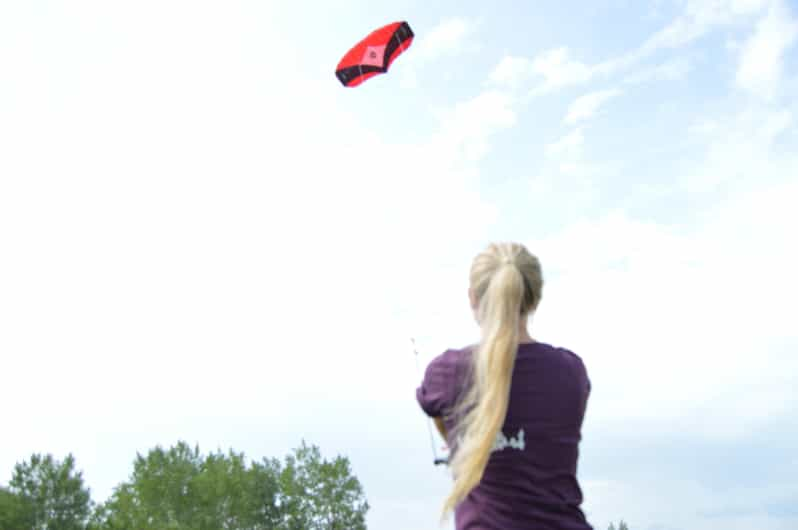 Neusiedler See: Kite Introductory Course - Course Overview