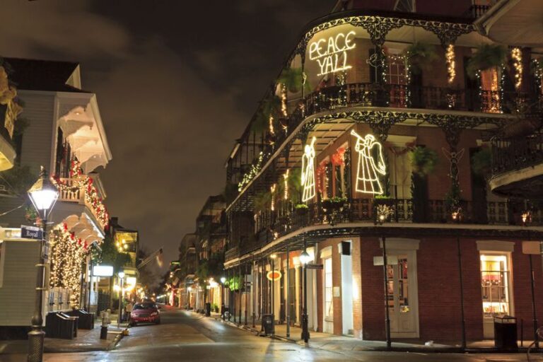 New Orleans: 2 Hour Historical Walking Tour Tour Overview And Details