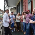 New Orleans Cocktail And Food History Tour Tour Overview