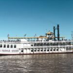 New Orleans: Creole Queen History Cruise With Optional Lunch Overview And Pricing