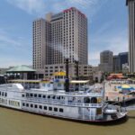 New Orleans: Creole Queen Weekend Morning Jazz Cruise Activity Overview