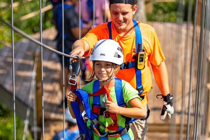 New Orleans Zipline Swamp Tour - Tour Overview