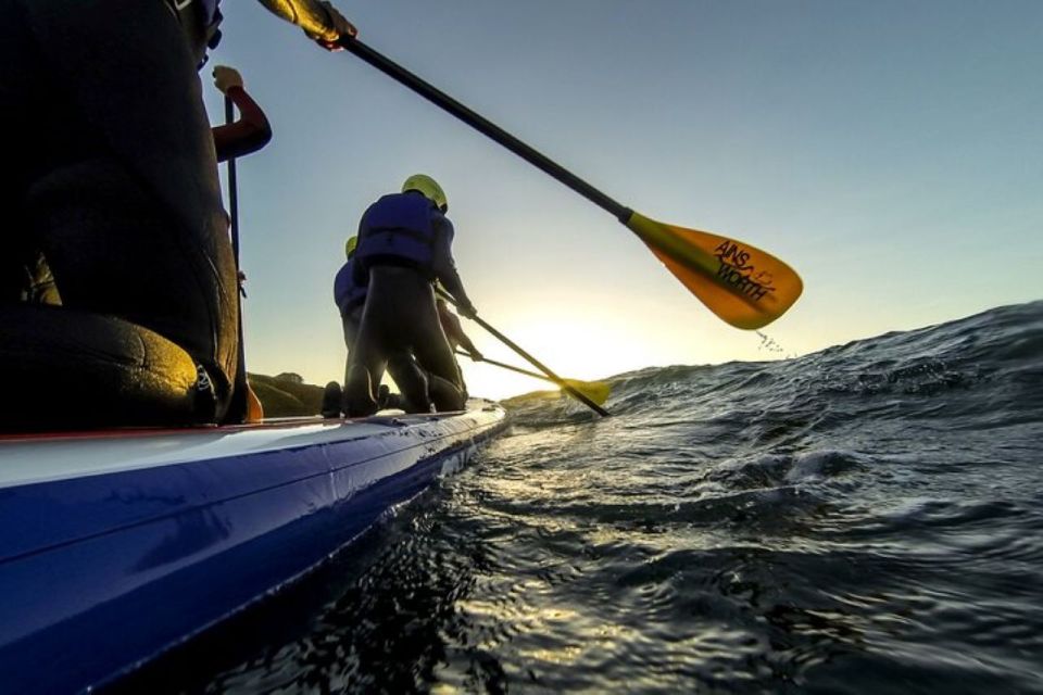 Newquay: Super SUP Tour - About the Activity