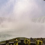 Niagara Falls: First Boat Cruise & Journey Behind The Falls Whats Included