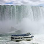 Niagara Falls, Usa: Guided Tour With Maid Of The Mist Cruise Tour Overview