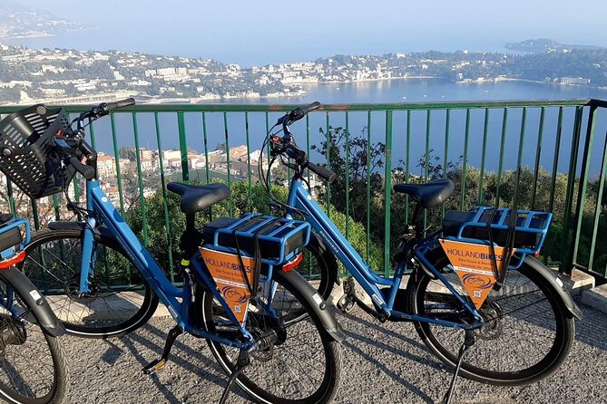 Nice: E Bike Tour Along The Panoramic French Riviera Tour Overview