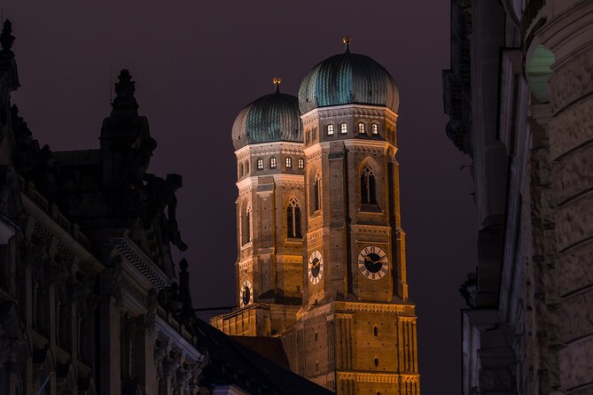 Night Watchman Torchlight Tour in Munich - End Point Information