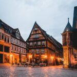 Night Watchman Tour Through Quedlinburg Tour Overview