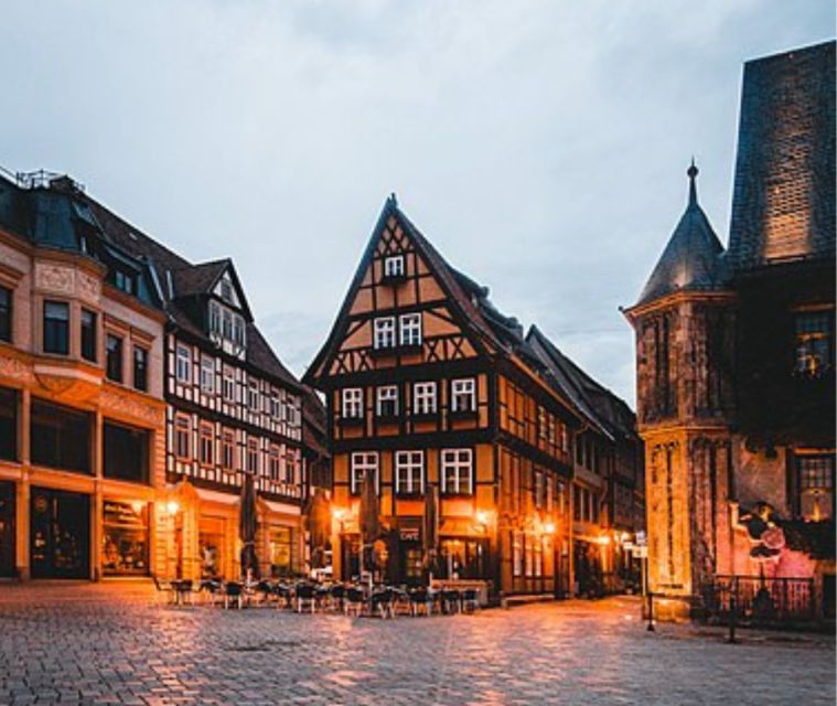 Night Watchman Tour Through Quedlinburg - Tour Overview