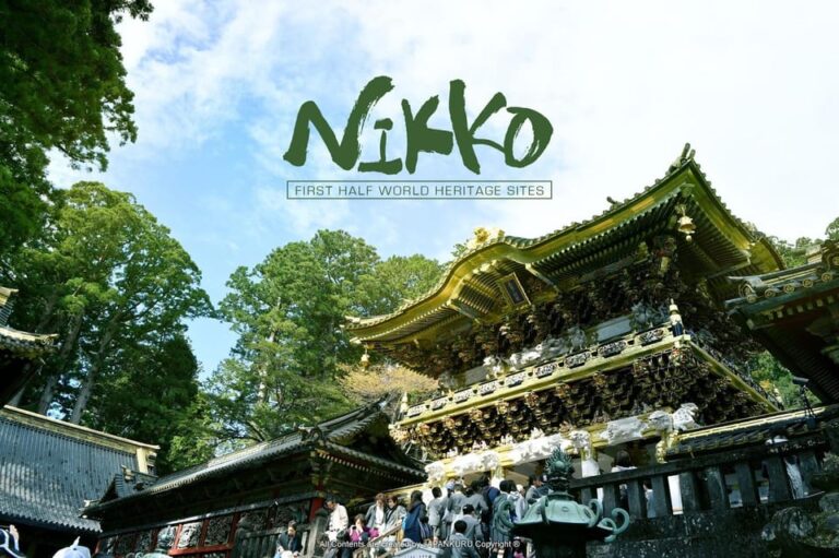 Nikko Tour With An English Speaking Driver Tour Overview And Pricing