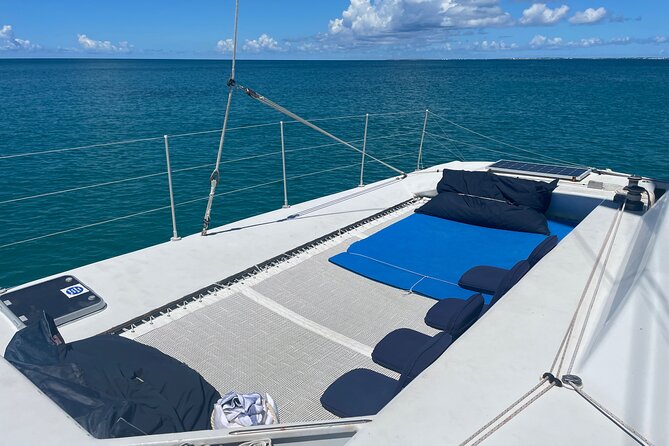 No1Sxm Private Intimate Day Sail in St. Maarten - Overview of the Experience