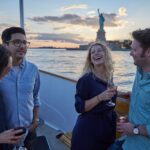 Nyc: Day Cruise On Small Yacht With Statue Of Liberty Views Overview And Pricing