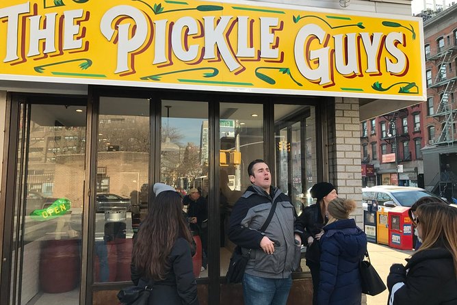 NYC Lower East Side Walking and Food Tour - Location and Schedule