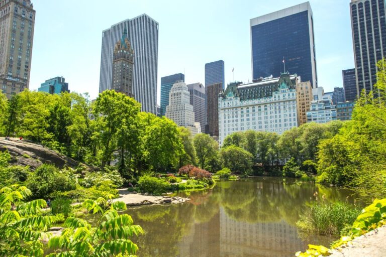 Nyc: Private Tour Secrets Of Central Park Tour Overview