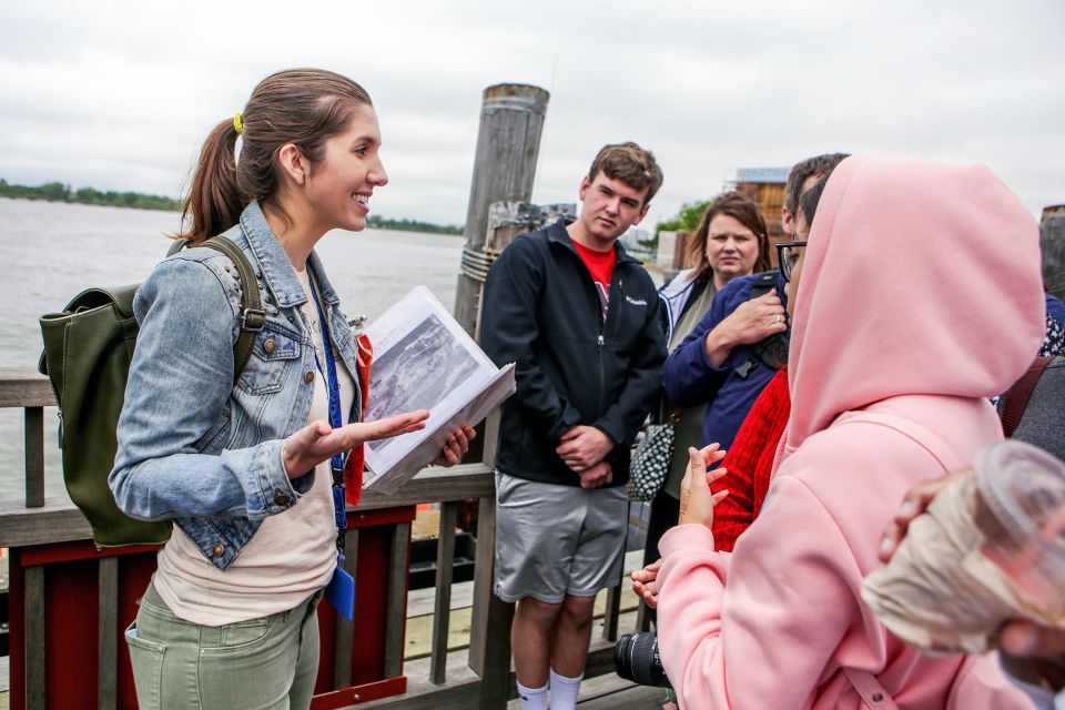 Nyc: Statue of Liberty and Ellis Island Tour With Ferry - Tour Overview