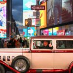 Nyc: Vintage Car Night Tour Tour Overview And Pricing