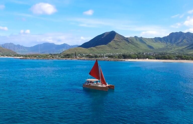 Oahu: Honolulu Morning Polynesian Canoe Voyage Activity Details