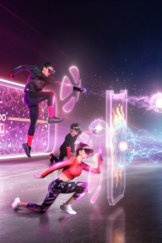 Odaiba: AR Sports Experience HADO - Frequently Asked Questions