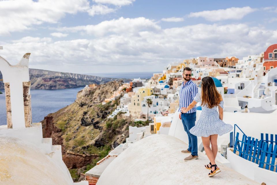 Oia: Private Photoshoot Session With a Professional - Session Details