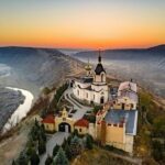 Old Orhei Cave Monastery (traditional Lunch Including) Exploring The 13th Century Cave Monastery