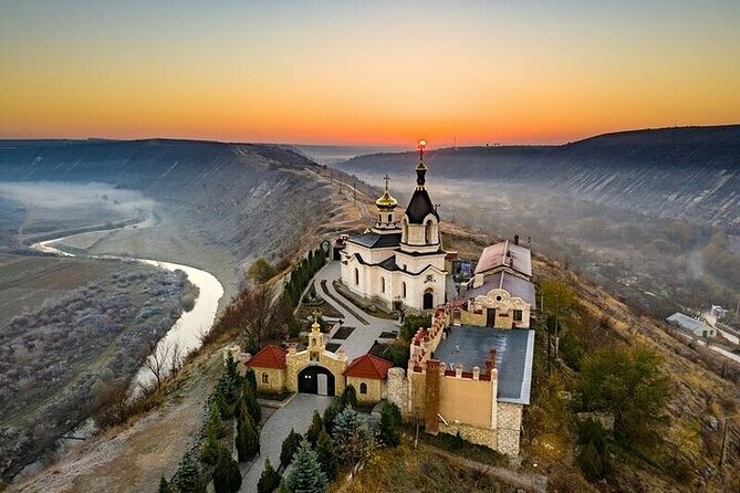 Old Orhei Cave Monastery (Traditional Lunch Including) - Exploring the 13th-Century Cave Monastery