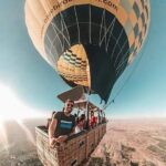 One Package Hot Air Balloon With Best Of Luxor Full Day Tour Overview Of The Experience